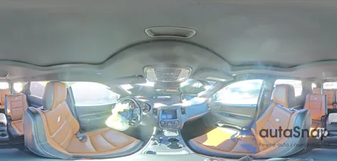 2020 Dodge Durango R/T из США, поврежденный, VIN 1C4SDHCT4LC441599